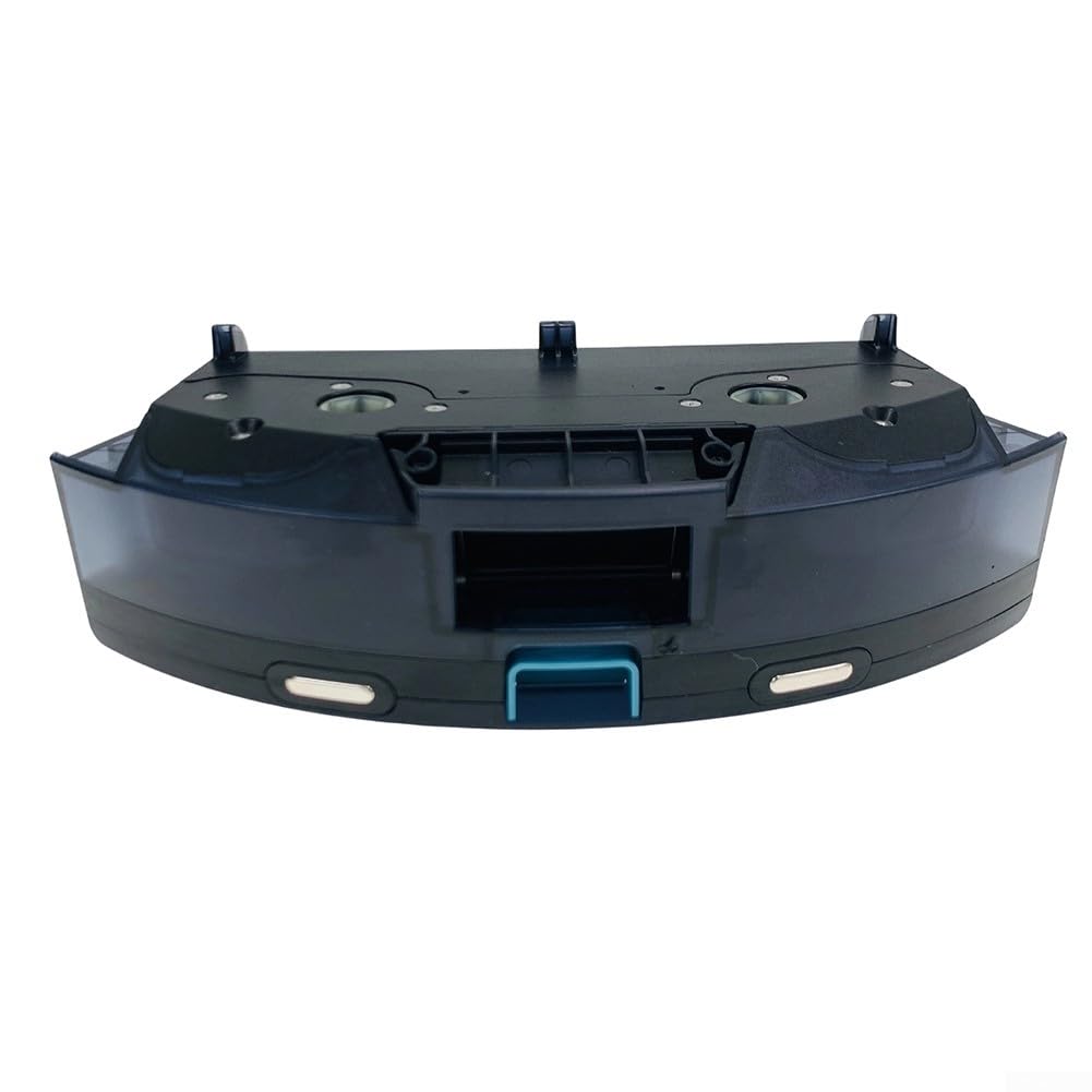 Depósito de agua y depósito de polvo 2 en 1, para Cecotec para robot aspirador Conga 9590 y 9990, accesorio de fregona de gran capacidad con filtro para limpieza simultánea