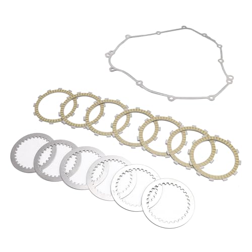 Kit disques d'embrayage et joints pour rouler en Tenere 700 et MT-07 en roadtrip