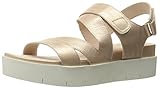 Sudini Women's Ola Platform Sandal