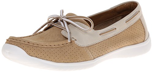 Clarks Women's Arbor Opal, Tan, 7 M US