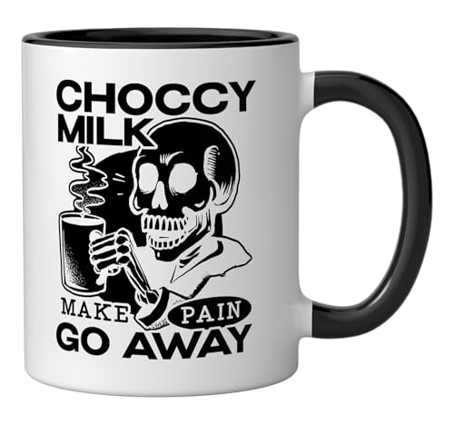 Taza Cerámica para Bebidas de Chocolate 11 onzas miniatura 2