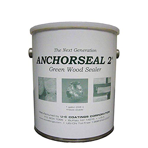 Hybrid Log & Lumber end Grain Sealer - Water-Based Wax (Limited Edition)
