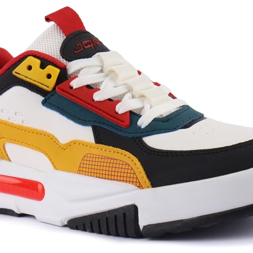 Image of JQR Men Signature Sneakers