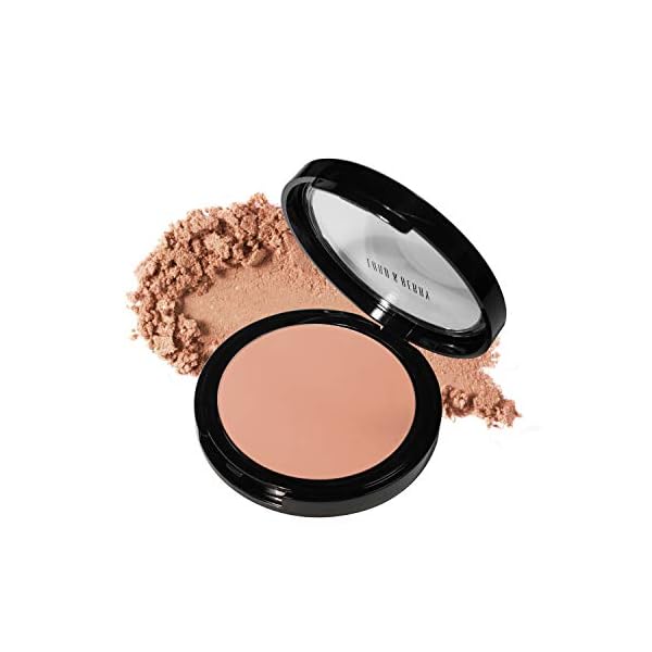 Lord & Berry BRONZER Face Powder Bronzer, Lightweight and High Pigmented with Matte Finish, Sienna