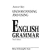 Understanding and Using English Grammar