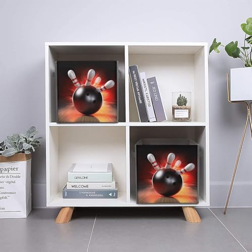 Cubes de rangement pliables contre le désordre des vêtements
