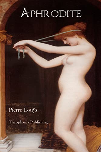 Aphrodite 1479140368 Book Cover