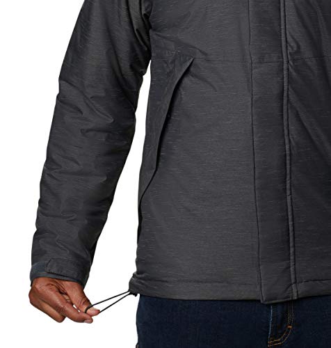 Image of Columbia Men's Ridge Gates Insulated Jacket
