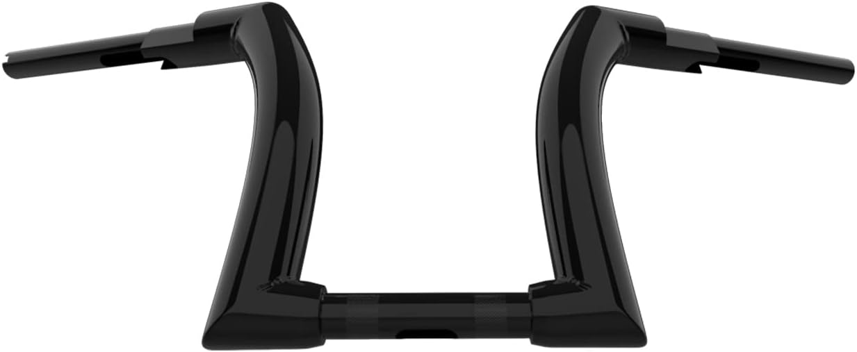 14'' Riser Ape Handlebar Drag Bar Bagger Hanger Fit For Harley Road King CVO Classic Custom 2014 2015 2016 2017 2018 2019 2020 2021 2022 2023 2024