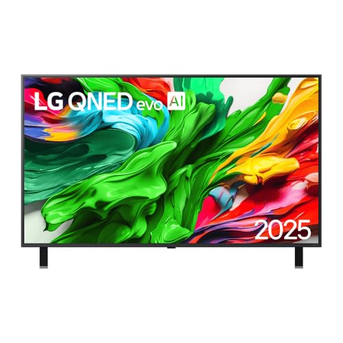 Smart TV 4K 55' LG QNED evo MiniLED 55QNED85 Processador α8 AI Ger2 Painel 120Hz FreeSync Dolby Vision Dolby Atmos Alexa Integrado