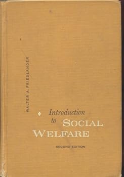 Hardcover INTRODUCTION TO SOCIAL WELFARE Book