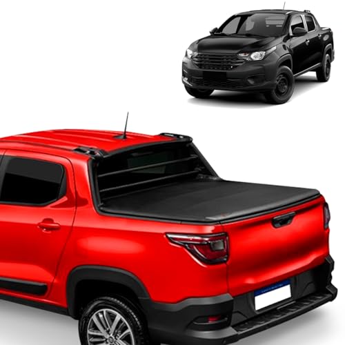 Capota Marítima Strada Freedom Endurance Cabine Dupla 2020 2021 2022 2023 2024 Flash Force