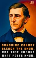 Ralph Waldo Emerson: A Little Book of Selected Quotes on Love, Nature, God, and Individualism B0B1JDR2W9 Book Cover
