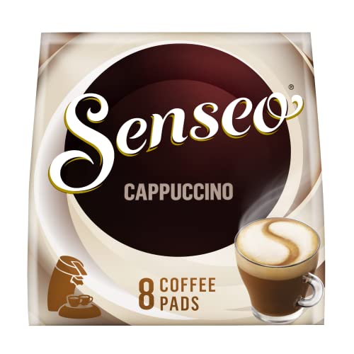 Senseo Cappuccino Coffee Pods - (Pack Of 10 X 8 Pods) #TOP3