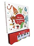 categorie: livre d'éveil, categorie: livre sonore, theme: musique