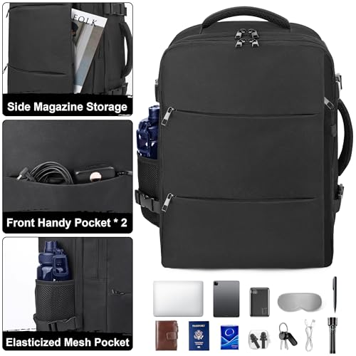 DEYACE TSA Approved Carry On Backpack