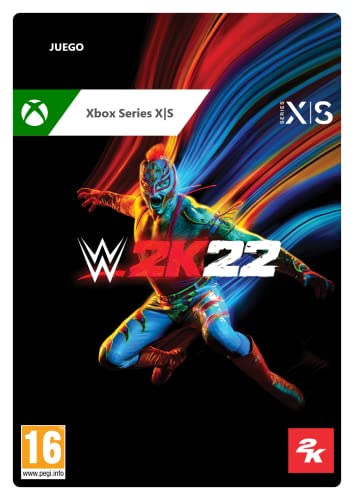 WWE 2K22: Standard | Xbox Series X|S – Código de descarga