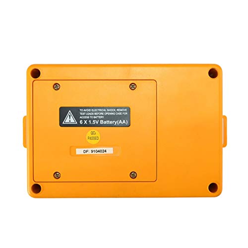 Laboratorium Digital Tester EM480B Audio Impedantie Tester CATIII 3 Test Ranges 20/200/2000 Resistance Meter 1KHz… - Image 3