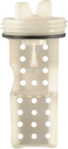 ForeverPRO WH11X34741 Filtro de bomba para lavadora GE WH23X10029 1475790 AH2340052 EA2340052