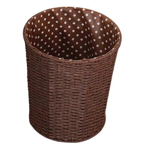Panier de rangement polyvalent Garneck pour optimiser l'espace du salon