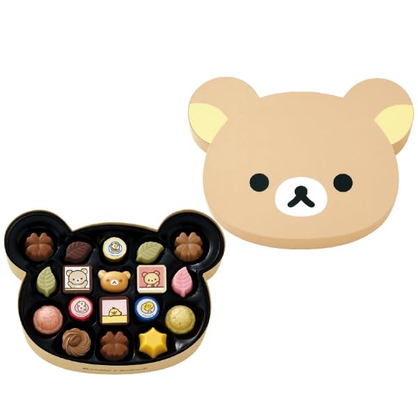 Amazon.co.jp: リラックマ × ゴンチャロフ リラックマフェイス