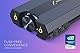 Sound BlasterX G6 7.1 HD externe Gaming-DAC- und USB-Soundkarte mit Xamp-Kopfhörerverstärker kompatibel mit PS4, Xbox One, Nintendo Switch und PC