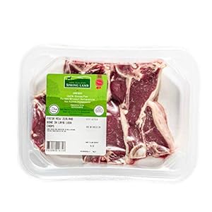 New Zealand Spring Lamb, Fresh New ...