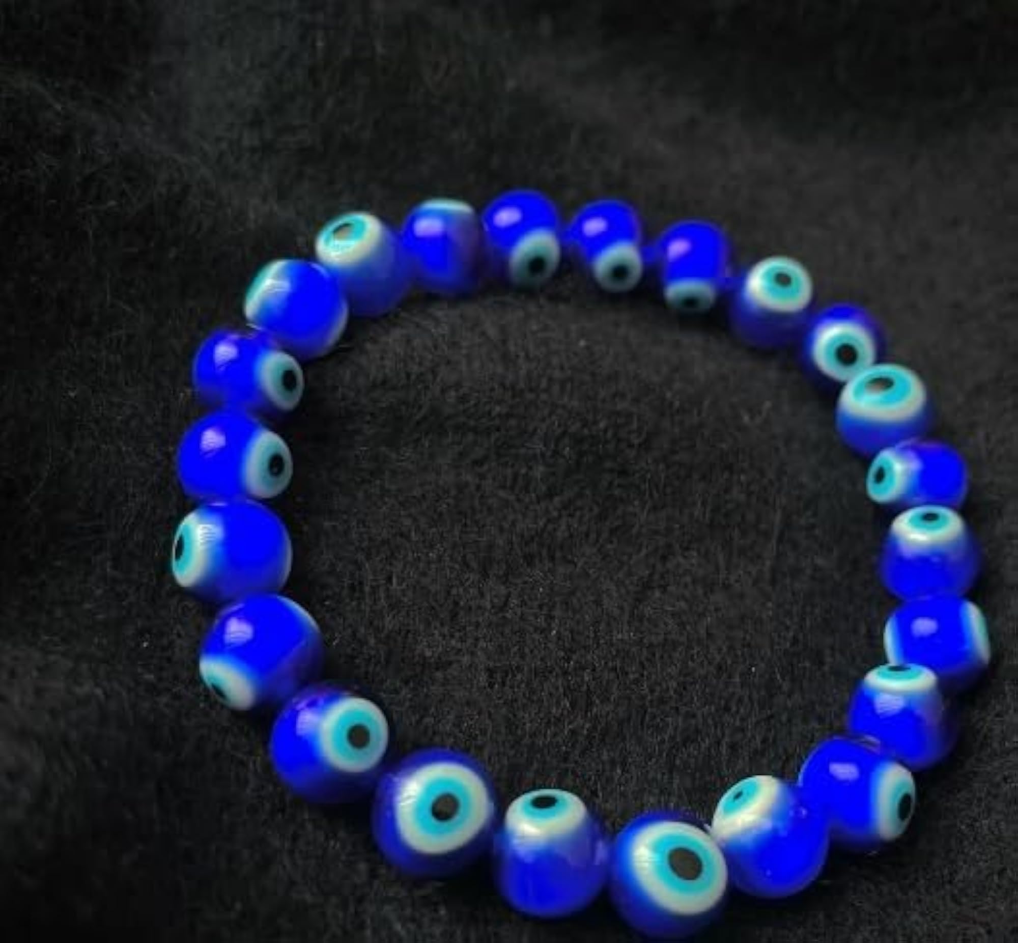 Women's Elegant Nazar Battu Stretchable Najaria Bracelet