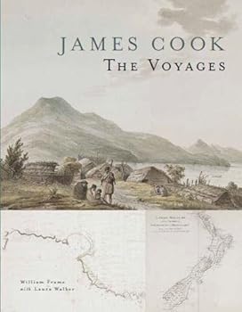 Paperback James Cook - The Voyages Book