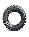 Heavy Duty Forklift Tire Set - 28x9-15, 14 Ply, Tube Type with Tube & Flap - Industrial Pneumatic Replacement for Warehouse Equipment