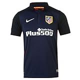 Nike Mens Athletico Madrid Away Stadium Jersey [MIDNIGHT NAVY]