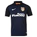 Nike Mens Athletico Madrid Away Stadium Jersey [MIDNIGHT NAVY]