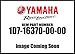 Yamaha 1D7-16370-00-00 Clutch Boss Assembly; 1D7163700000 Made by Yamaha