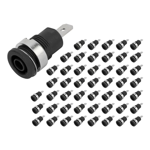 Descarga de Alta Corriente con Conector Tipo Banana de 4 Mm y Excelente Transmisión 2