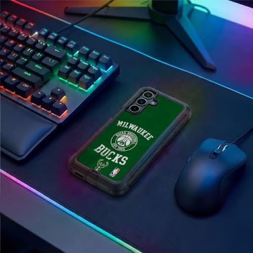 Coque Milwaukee Bucks Samsung A15 Head Case Designs