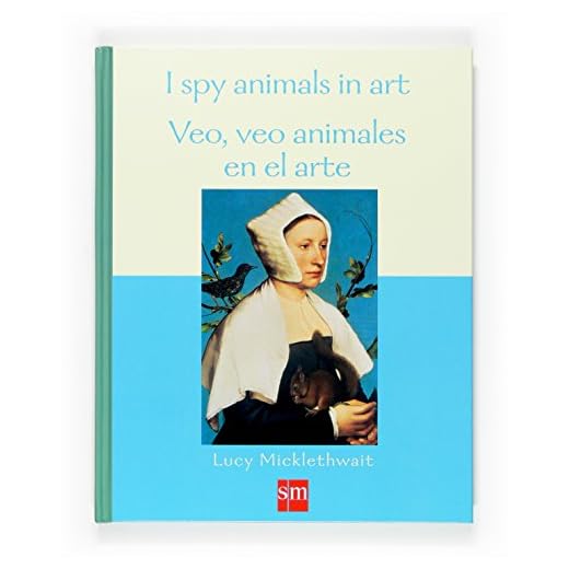 Veo, veo animales en el arte (Pasearte)