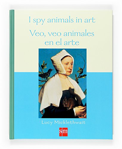 Veo, veo animales en el arte (Pasearte) Veo, veo animales en el arte (Pasearte)