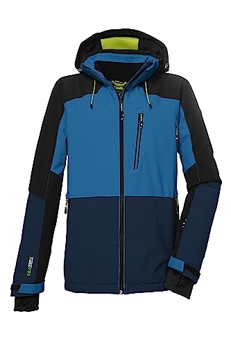 Veste de ski homme Killtec Ksw 72 Mn veste fonctionnelle chaude avec capuche