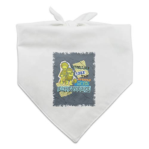 GRAPHICS & MORE The Fraggle Rock Experience Established 1983 Dog Pet Bandana