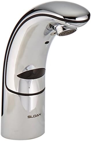 Sloan Optima EAF-150 Sensor Faucet, 1.5 GPM, Polished Chrome, Less Mixer image 5