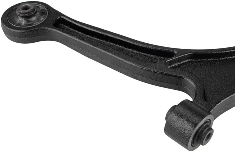 Front Lower Control Arms, 2x Front Lower Control Arms Kit Compatible With 2001-2006 MDX 2003-2008 PILOT Replace K621349 K621350,Arm Lower Control Arm Front Lower