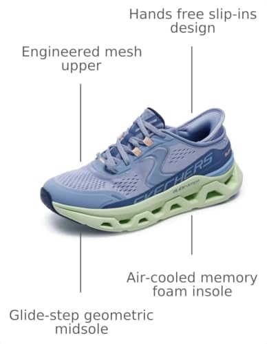 Image of Skechers Women's Glide-Step Altus Hands Free Slip-Ins