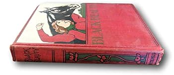 Hardcover Rare Black Beauty Anna Sewell Henry Altemus Library HC Book