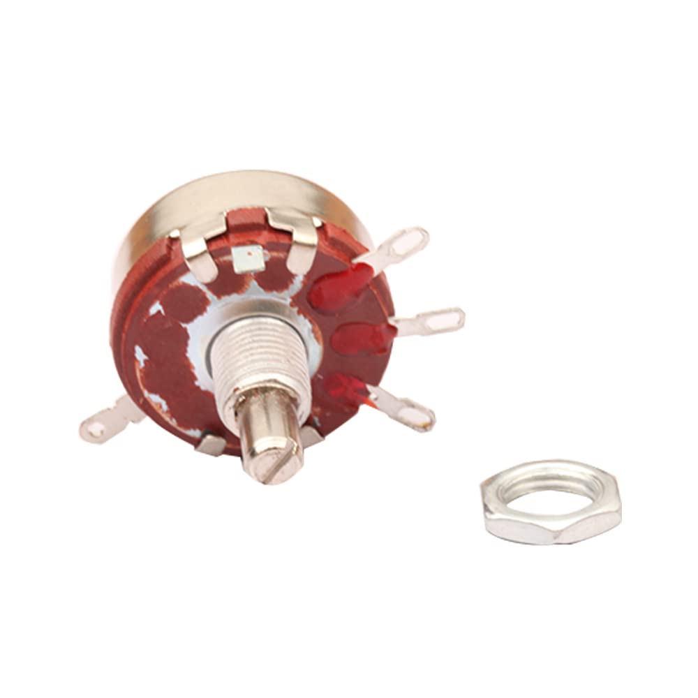 Aexit Potenziometro A Cono Rotante In Carbonio Con Albero - Foto 8