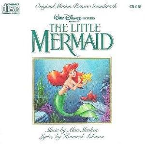 The Little Mermaid [Audio CD]