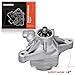A-Premium Power Steering Pump Compatible with Honda Civic 2006 2007 2008 2009 2010 2011, 1.8L, Replace # 56110RNAA01, N9900548