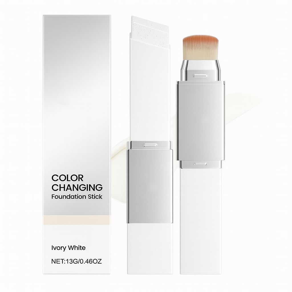 Blanc Cover Cream Stick - Korean Foundation with Collagen