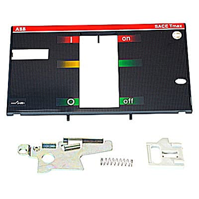 Pad Lock, T7 Frame, PLL Style, Open Locking Position, Fixed/Draw Out Mounting