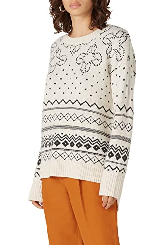 Image of Rent The Runway Pre-Loved Intarsia Fair Isle Sweater