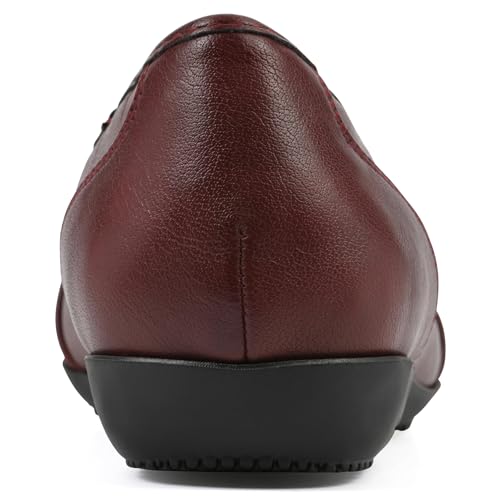 Image of Cliffs by White Mountain Women's Cushioned Calming Ballet Flat